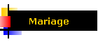 Mariage