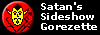 Satan's Sideshow Gorezette