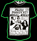 Faster Pussycat TShirt