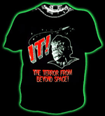 It! The Terror from Beyond Space Tshirt
